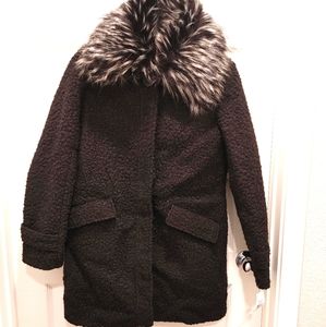 Women's Jessica Simpson Fashion Outwear, Size Small Petite